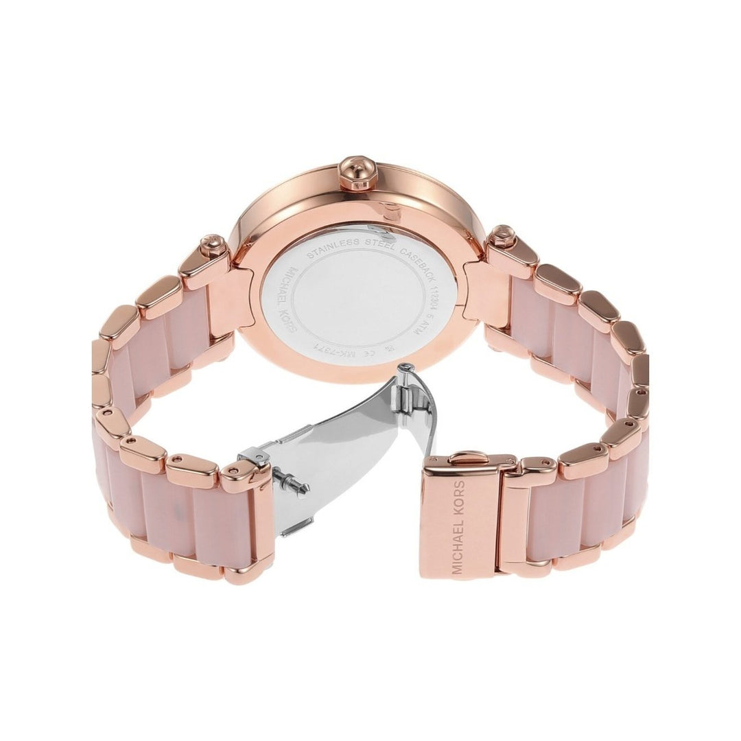 Michael Kors MK7371 Parker Analog Watch for Women