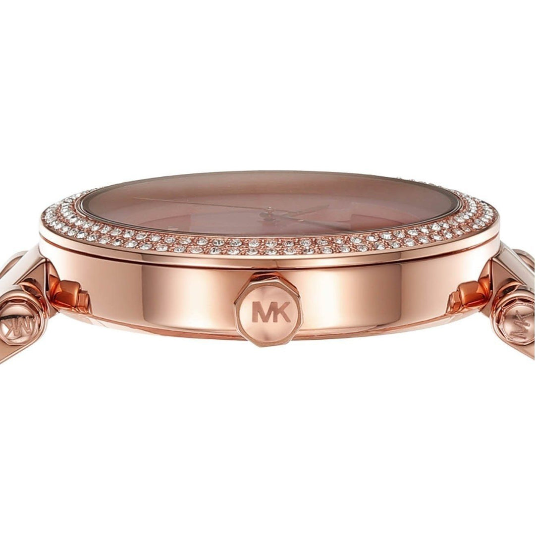Michael Kors MK7371 Parker Analog Watch for Women