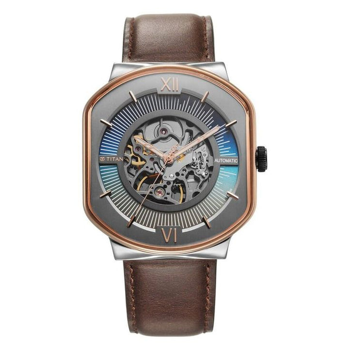 1893KL01 Regallia Analog Watch for Men