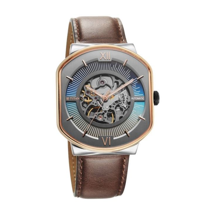 1893KL01 Regallia Analog Watch for Men