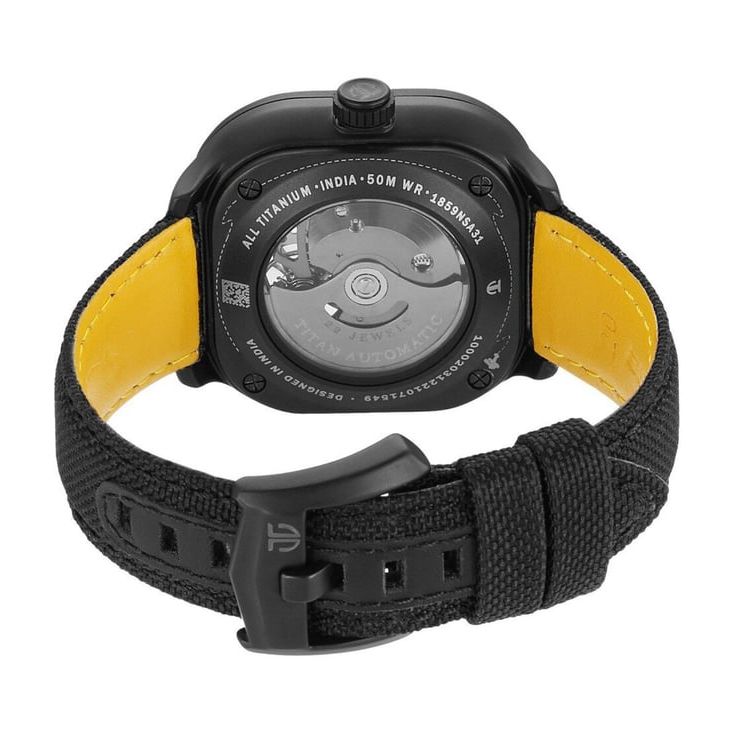 NR1859NL01 Octane Analog Watch for Men