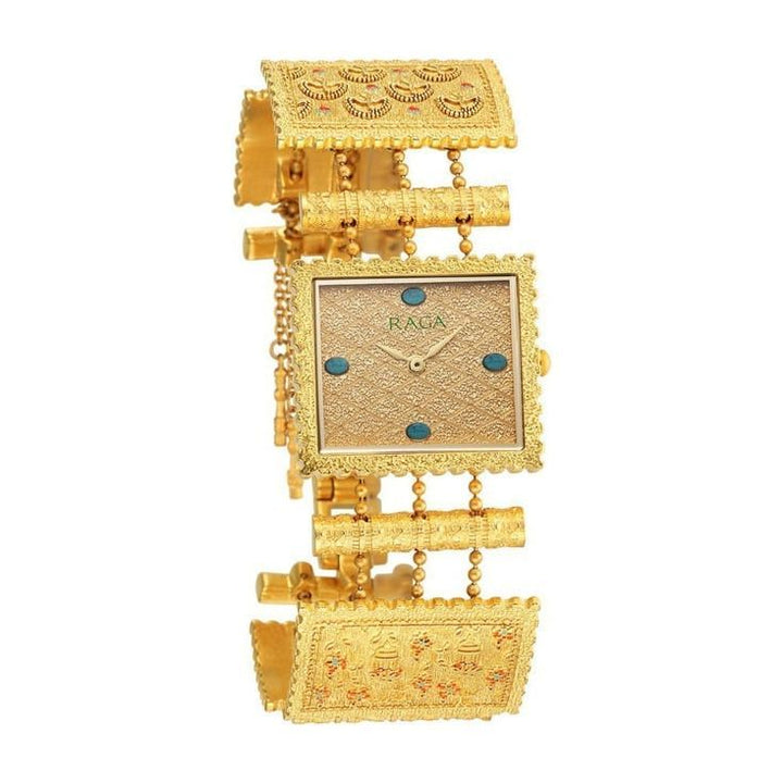 Titan 95166YM01 Raga Analog Watch for Women