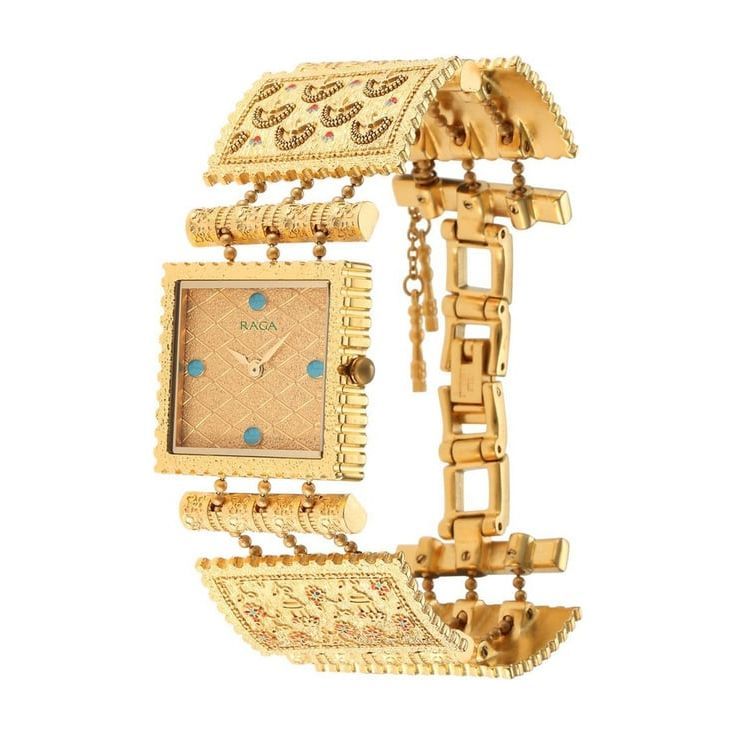 Titan 95166YM01 Raga Analog Watch for Women