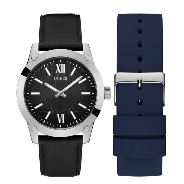 GW0630G1 Analog Watch for Men With Interchangeable Strap