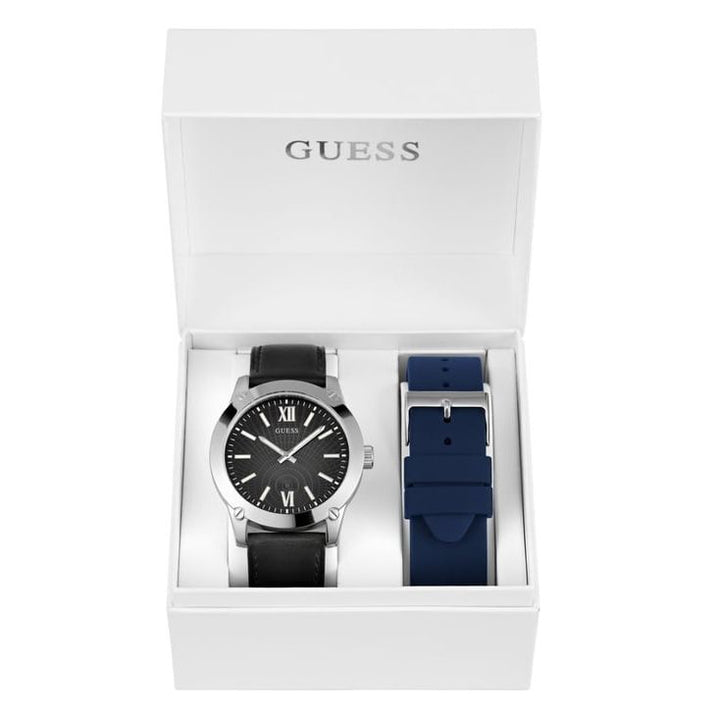 GW0630G1 Analog Watch for Men With Interchangeable Strap