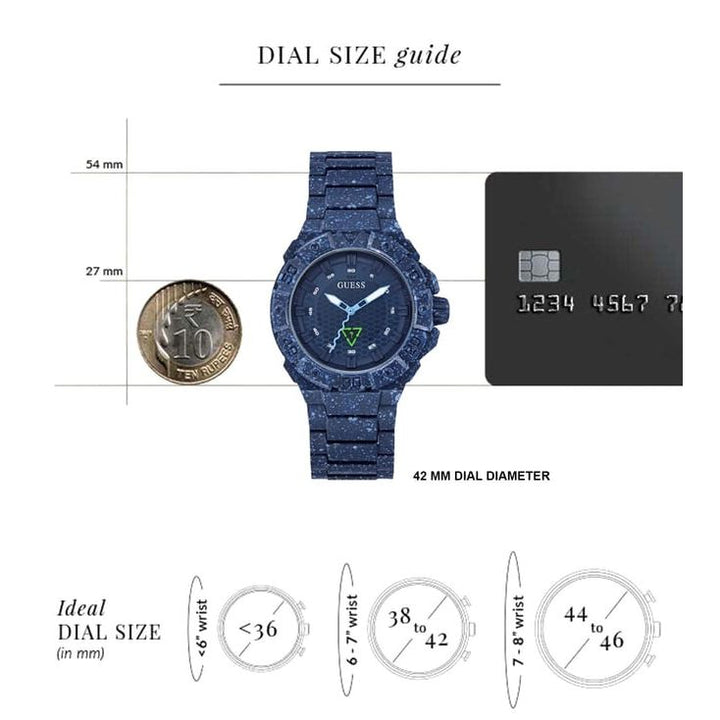 GW0507G1 Analog Unisex Watch