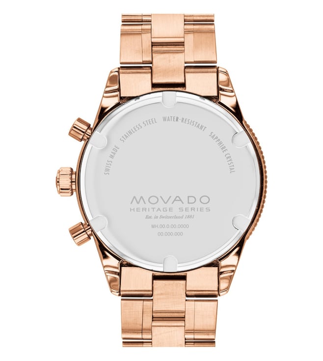 Movado 3650184 Watch for Men