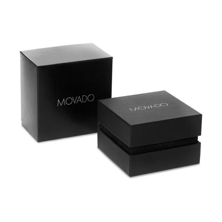 Movado Bold Evolution Rose Gold Analog Watch for Women