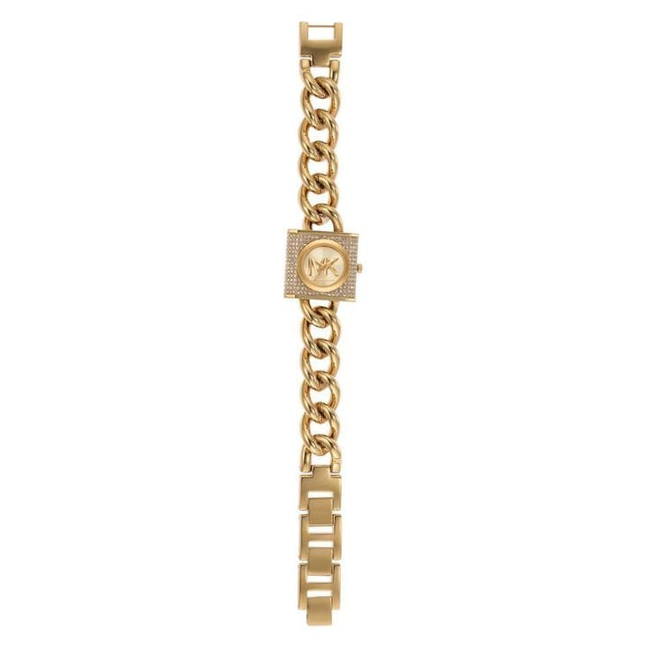 Michael Kors Chain Lock Analog Watch for Women MK4711