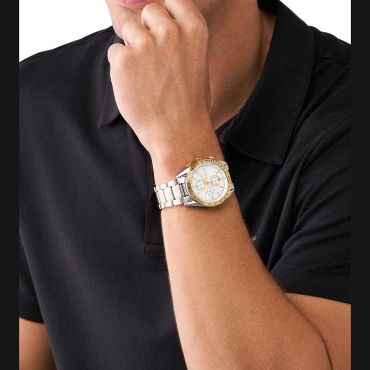 Michael Kors MK9112 Accelerator Chronograph Watch for Men