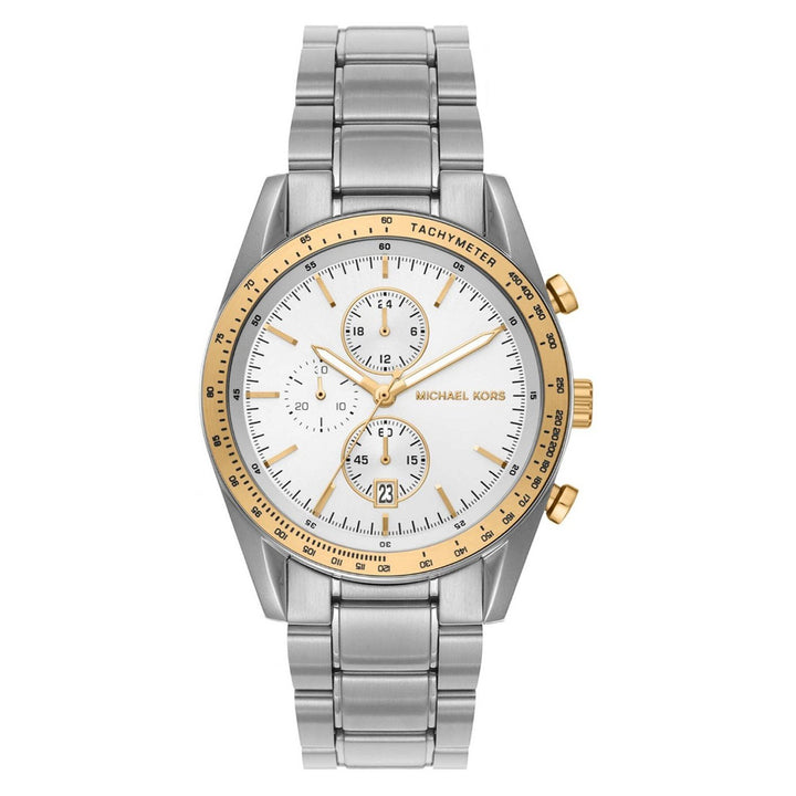 Michael Kors MK9112 Accelerator Chronograph Watch for Men
