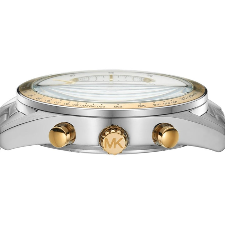 Michael Kors MK9112 Accelerator Chronograph Watch for Men