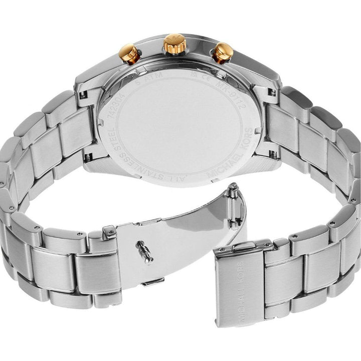 Michael Kors MK9112 Accelerator Chronograph Watch for Men