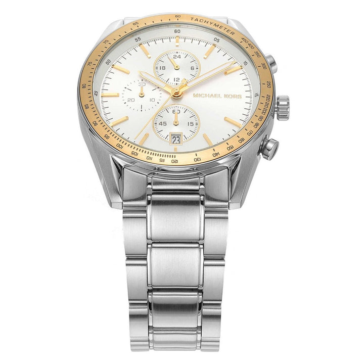Michael Kors MK9112 Accelerator Chronograph Watch for Men