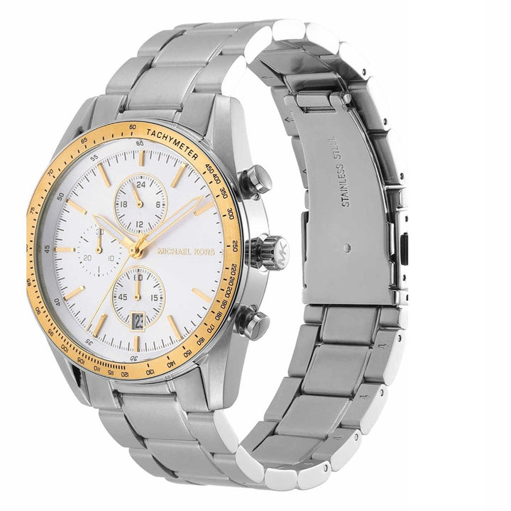 Michael Kors MK9112 Accelerator Chronograph Watch for Men