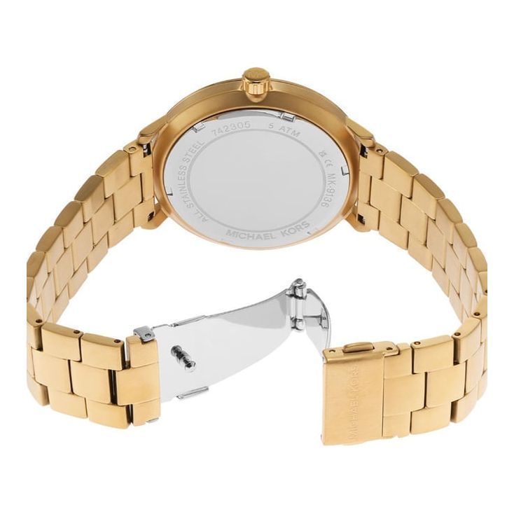 Michael Kors Blake Analog Watch for Men MK9136