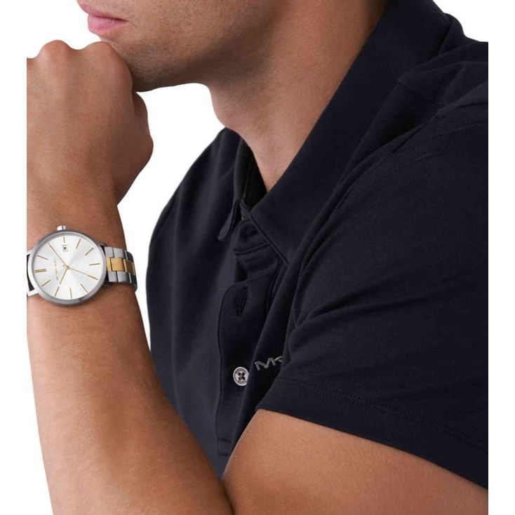 Michael Kors Blake Analog Watch for Men MK9134