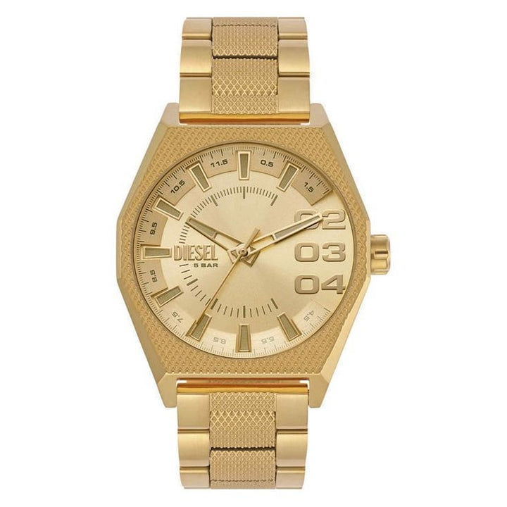 Diesel Scraper Analog Watch for Men DZ2173