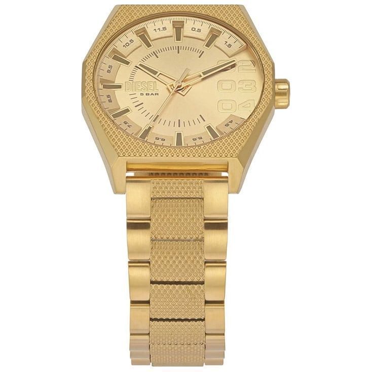 Diesel Scraper Analog Watch for Men DZ2173