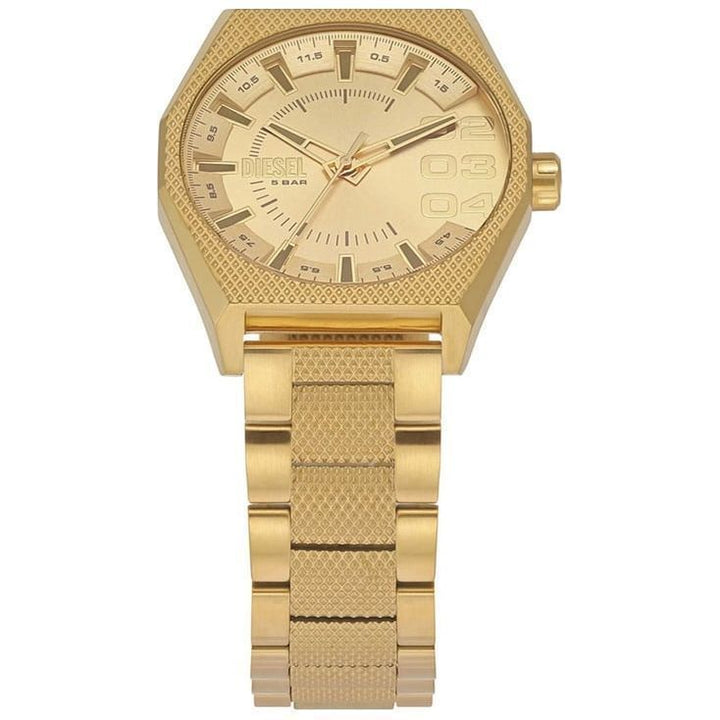 Diesel Scraper Analog Watch for Men DZ2173