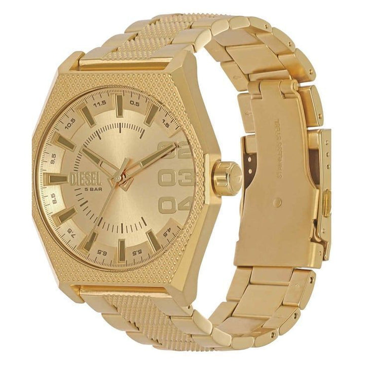 Diesel Scraper Analog Watch for Men DZ2173