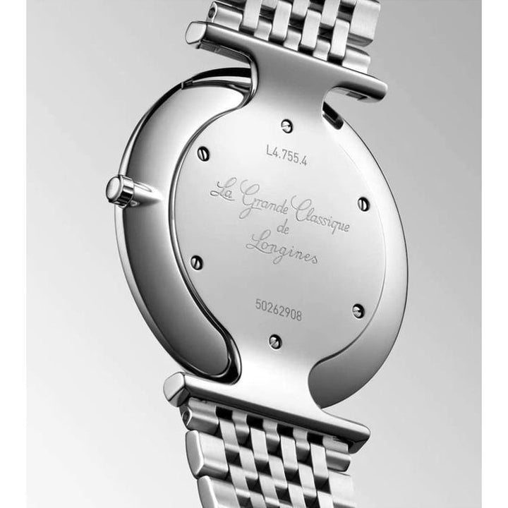 LONGINES L4.755.4.11.6 La Grande Classique Analog Watch for Men