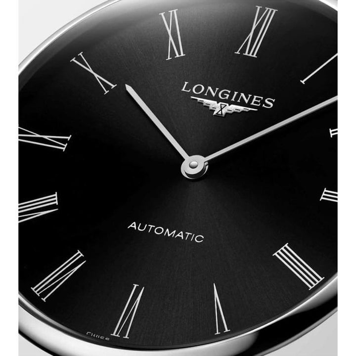 LONGINES L4.918.4.51.2 La Grande Classique Automatic Analog Watch for Men
