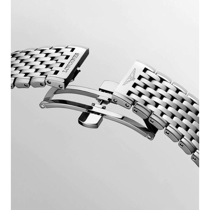 LONGINES L4.918.4.71.6 La Grande Classique Automatic Analog Watch for Men