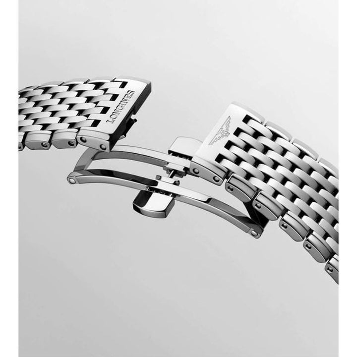 LONGINES L4.918.4.71.6 La Grande Classique Automatic Analog Watch for Men