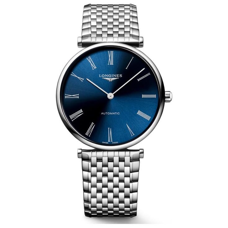 LONGINES L4.918.4.94.6 La Grande Classique Automatic Analog Watch for Men