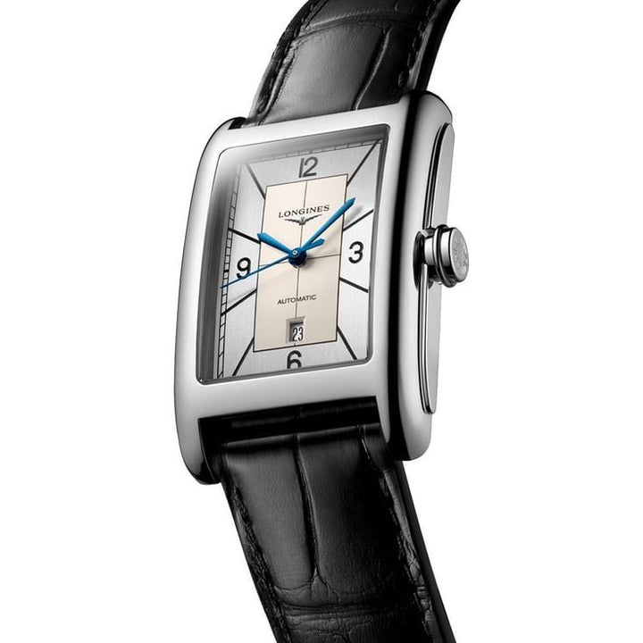 LONGINES L5.757.4.73.0 Dolcevita Automatic Analog Watch for Men