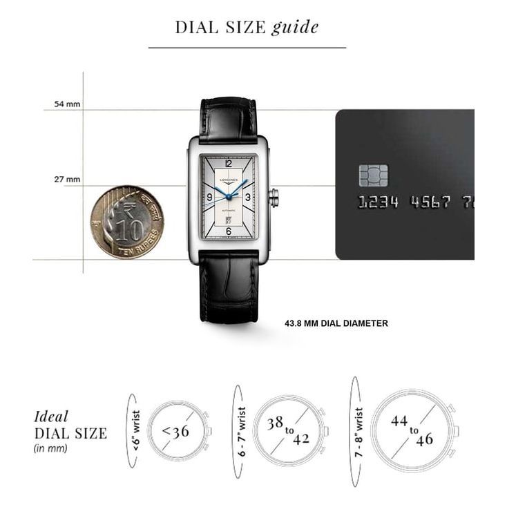 LONGINES L5.757.4.73.0 Dolcevita Automatic Analog Watch for Men