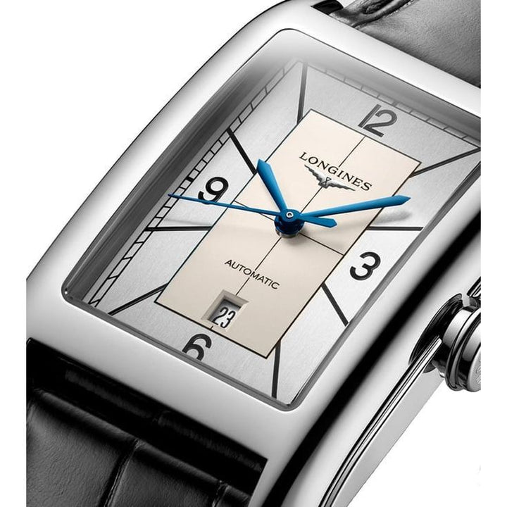 LONGINES L5.757.4.73.0 Dolcevita Automatic Analog Watch for Men