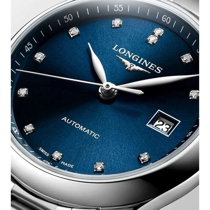 LONGINES L2.257.4.97.6 Master Automatic Analog Watch for Women