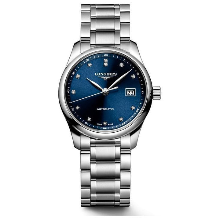 LONGINES L2.257.4.97.6 Master Automatic Analog Watch for Women