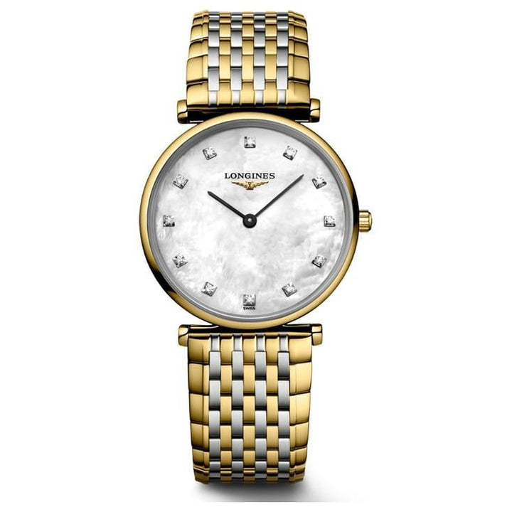 LONGINES L4.512.2.87.7 La Grande Classique Analog Watch for Women