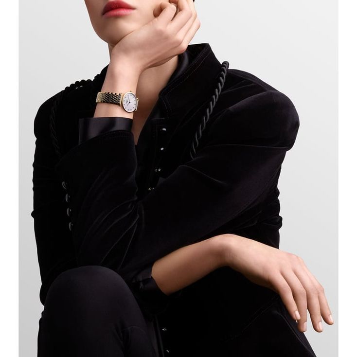 LONGINES L4.512.2.87.7 La Grande Classique Analog Watch for Women