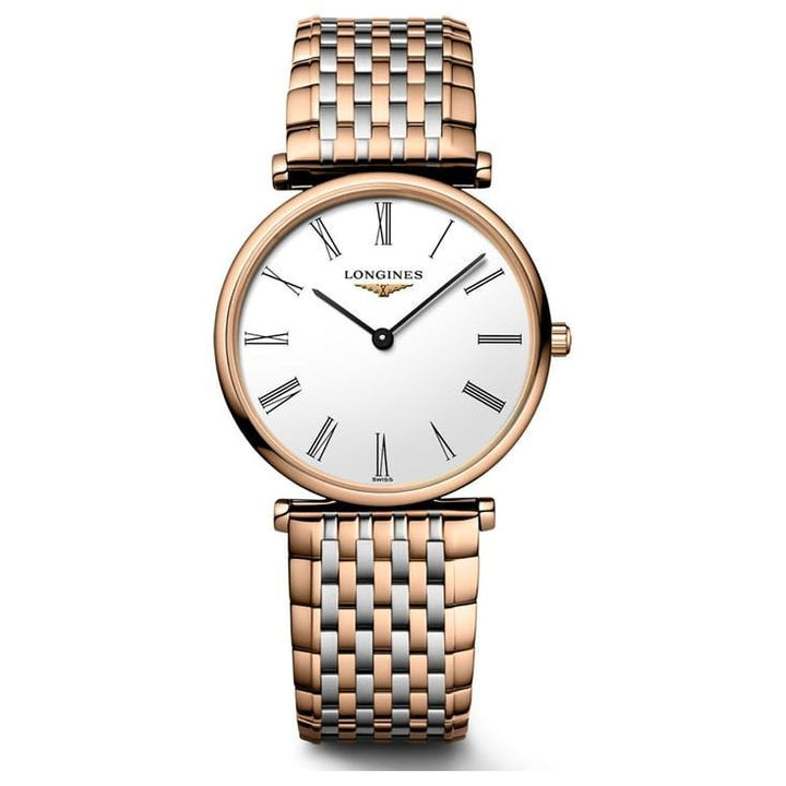 LONGINES L4.512.1.91.7 La Grande Classique Analog Watch for Women