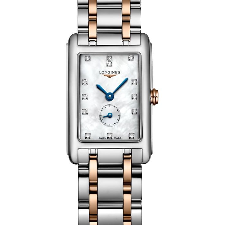 LONGINES L5.255.5.87.7 Dolcevita Analog Watch for Women