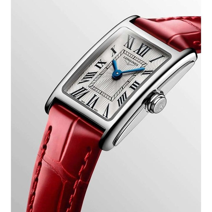 LONGINES L5.258.4.71.5 Dolcevita Analog Watch for Women