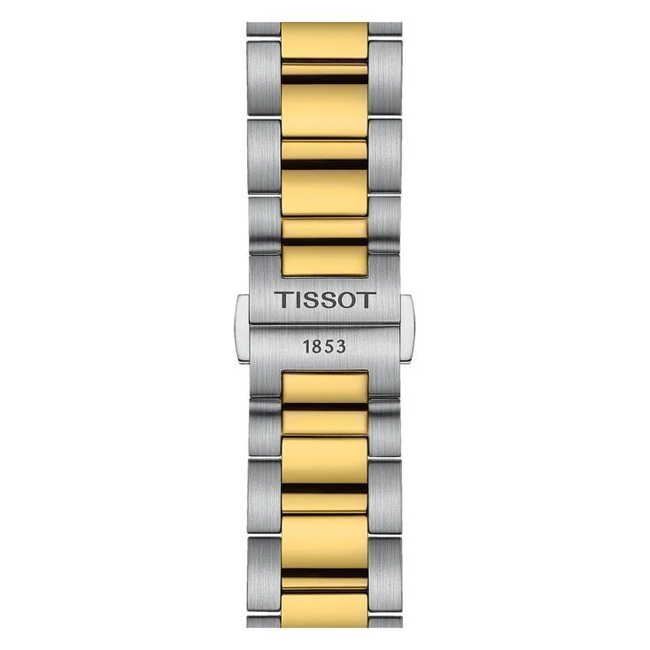 Tissot T1504172203100 T-Classic PR 100 Chronograph Watch for Men