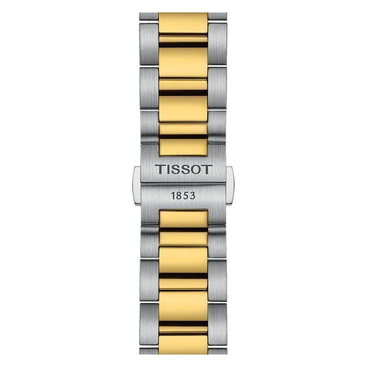 Tissot T1504172203100 T-Classic PR 100 Chronograph Watch for Men