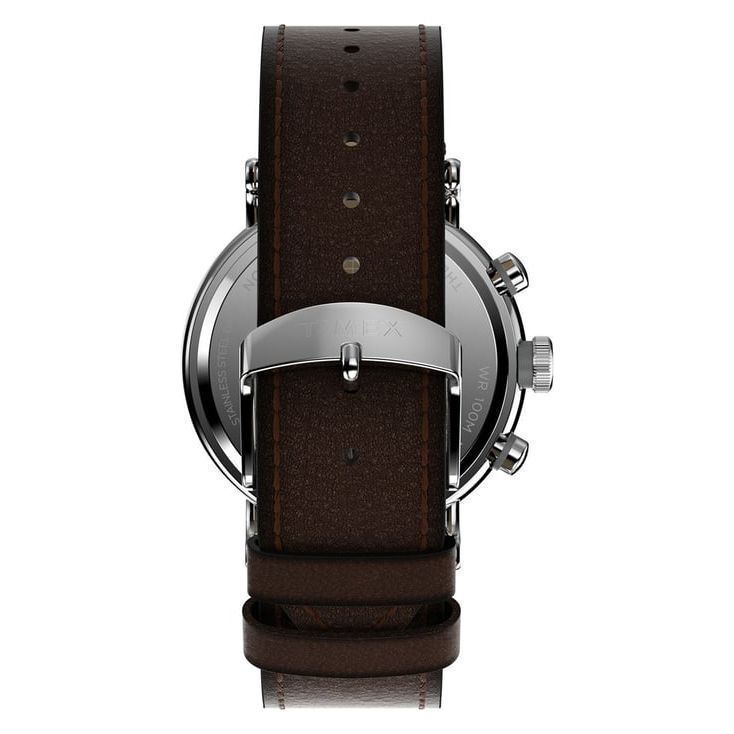 TIMEX TW2W50600UJ Waterbury Chronograph Watch for Men