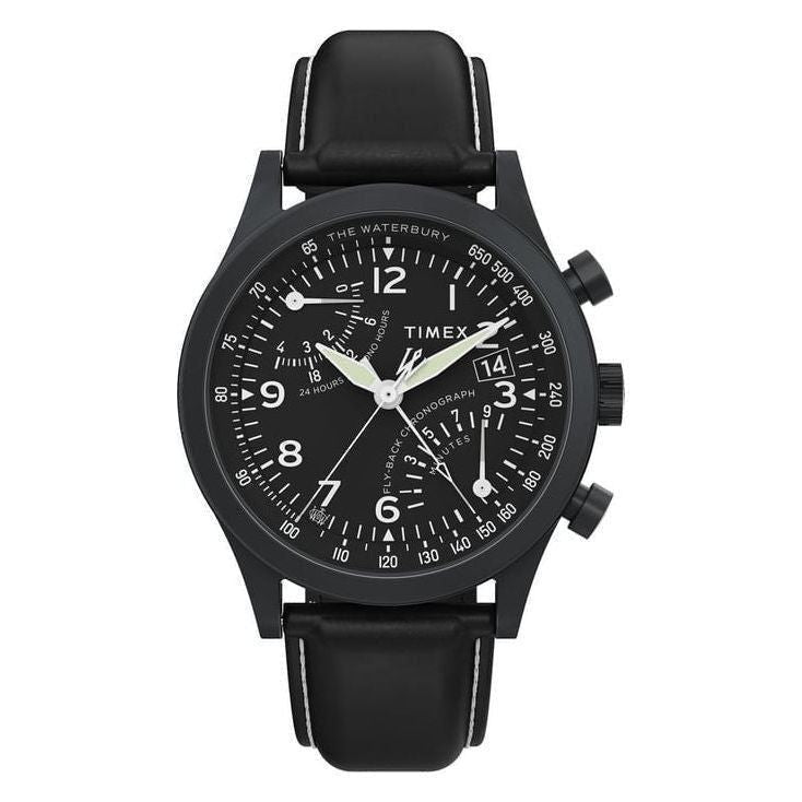 TIMEX TW2W47900UJ Waterbury Chronograph Watch for Men