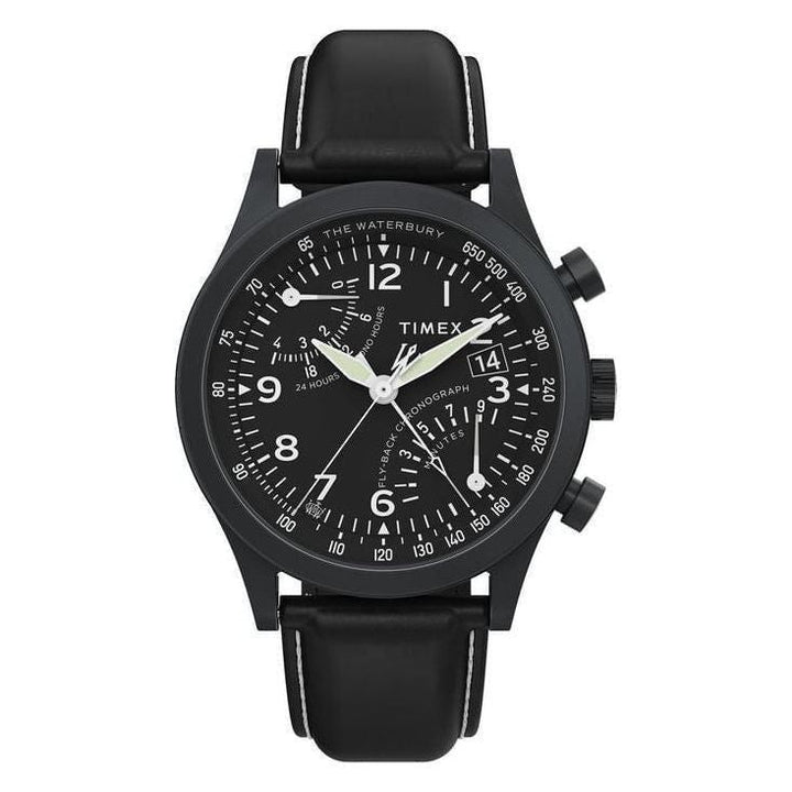 TIMEX TW2W47900UJ Waterbury Chronograph Watch for Men