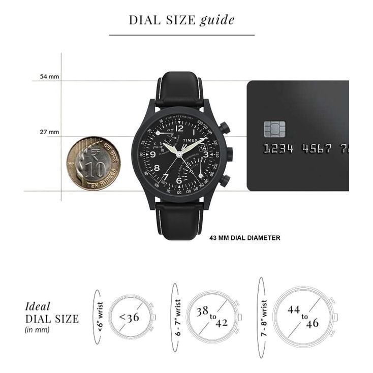 TIMEX TW2W47900UJ Waterbury Chronograph Watch for Men