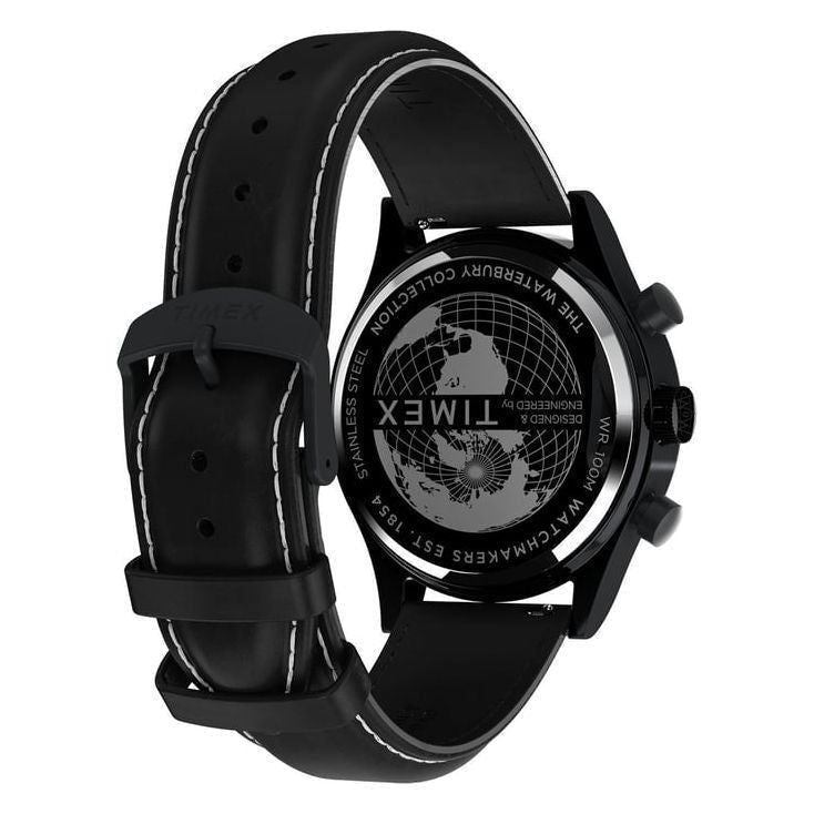 TIMEX TW2W47900UJ Waterbury Chronograph Watch for Men