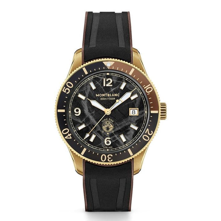 133300 Iced Sea Automatic Date