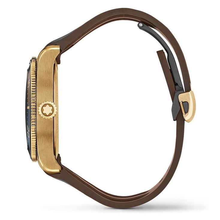 133300 Iced Sea Automatic Date