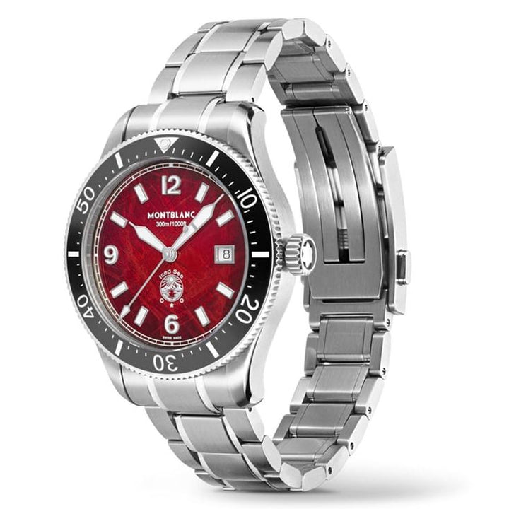 132291 Iced Sea Automatic Date